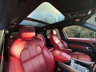 Used Land Rover Range Rover Sport