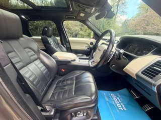 Used Land Rover Range Rover Sport