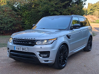 Used Land Rover Range Rover Sport