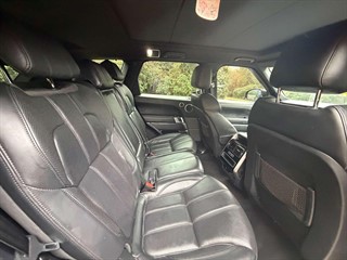 Used Land Rover Range Rover Sport