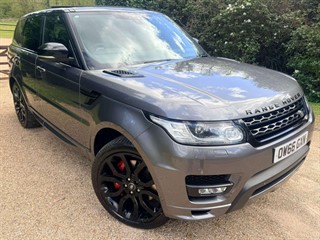 Used Land Rover Range Rover Sport