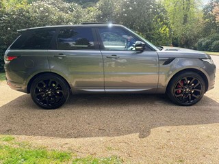 Used Land Rover Range Rover Sport