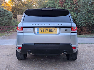 Used Land Rover Range Rover Sport