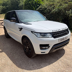 Used Land Rover Range Rover Sport