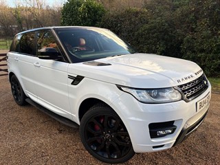 Used Land Rover Range Rover Sport