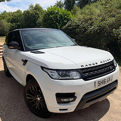 Used Land Rover Range Rover Sport