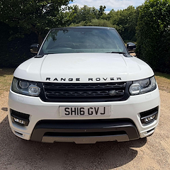 Used Land Rover Range Rover Sport