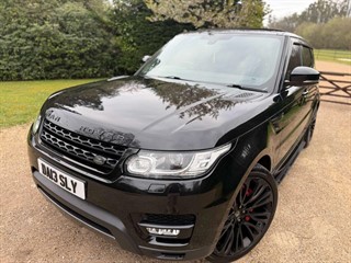 Used Land Rover Range Rover Sport
