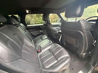 Used Land Rover Range Rover Sport