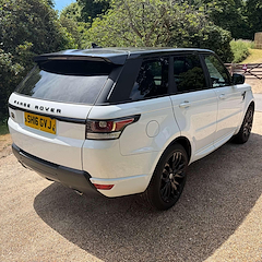Used Land Rover Range Rover Sport