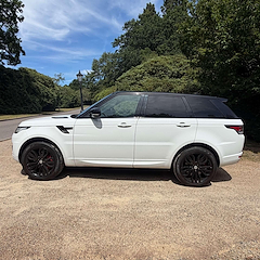 Used Land Rover Range Rover Sport
