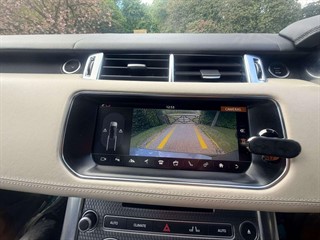 Used Land Rover Range Rover Sport