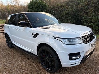 Used Land Rover Range Rover Sport