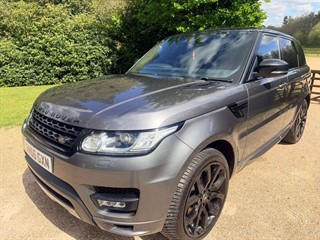 Used Land Rover Range Rover Sport