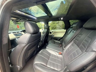 Used Land Rover Range Rover Sport