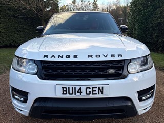 Used Land Rover Range Rover Sport