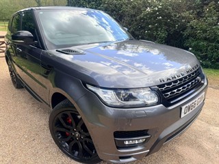 Used Land Rover Range Rover Sport