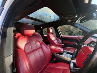 Used Land Rover Range Rover Sport