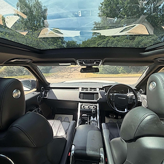 Used Land Rover Range Rover Sport