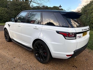 Used Land Rover Range Rover Sport