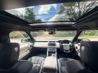 Used Land Rover Range Rover Sport