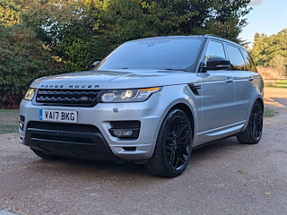 Used Land Rover Range Rover Sport
