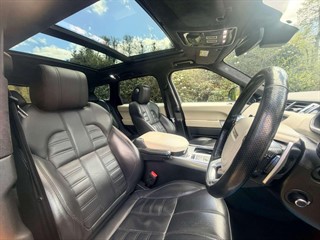 Used Land Rover Range Rover Sport