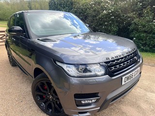 Used Land Rover Range Rover Sport