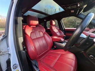Used Land Rover Range Rover Sport