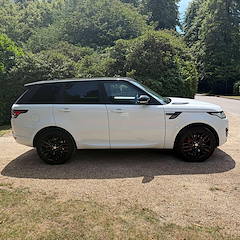 Used Land Rover Range Rover Sport