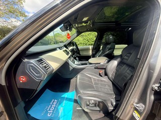 Used Land Rover Range Rover Sport