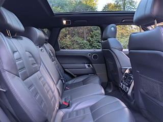 Used Land Rover Range Rover Sport