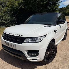Used Land Rover Range Rover Sport