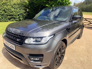 Used Land Rover Range Rover Sport