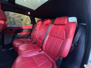 Used Land Rover Range Rover Sport