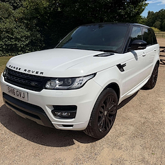 Used Land Rover Range Rover Sport