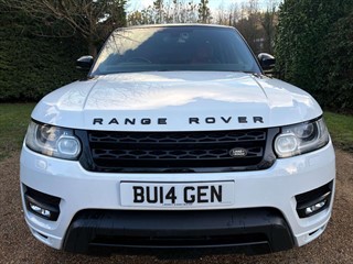 Used Land Rover Range Rover Sport in Bagshot, Ascot, Camberley in Surrey