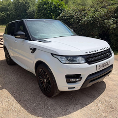 Used Land Rover Range Rover Sport