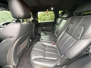 Used Land Rover Range Rover Sport