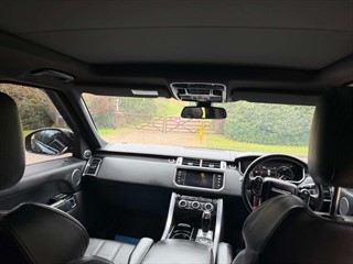 Used Land Rover Range Rover Sport