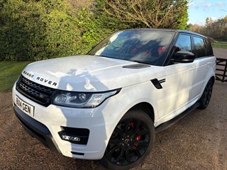 Used Land Rover Range Rover Sport