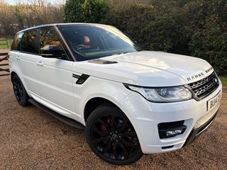 Used Land Rover Range Rover Sport