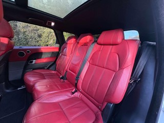 Used Land Rover Range Rover Sport