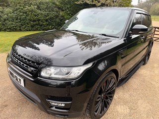 Used Land Rover Range Rover Sport