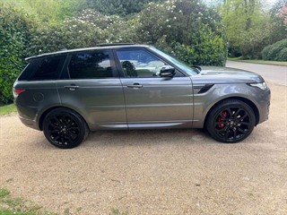 Used Land Rover Range Rover Sport