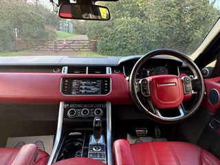Used Land Rover Range Rover Sport