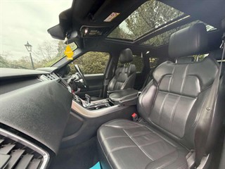 Used Land Rover Range Rover Sport