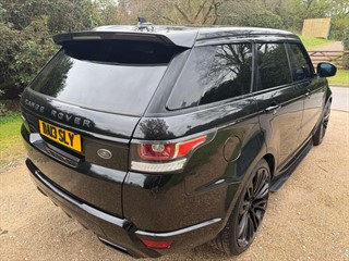 Used Land Rover Range Rover Sport