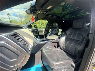 Used Land Rover Range Rover Sport
