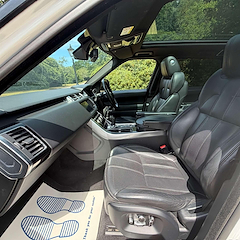 Used Land Rover Range Rover Sport